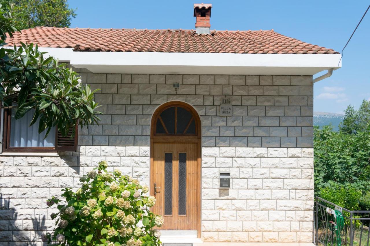 Vila Ruza Стон Экстерьер фото