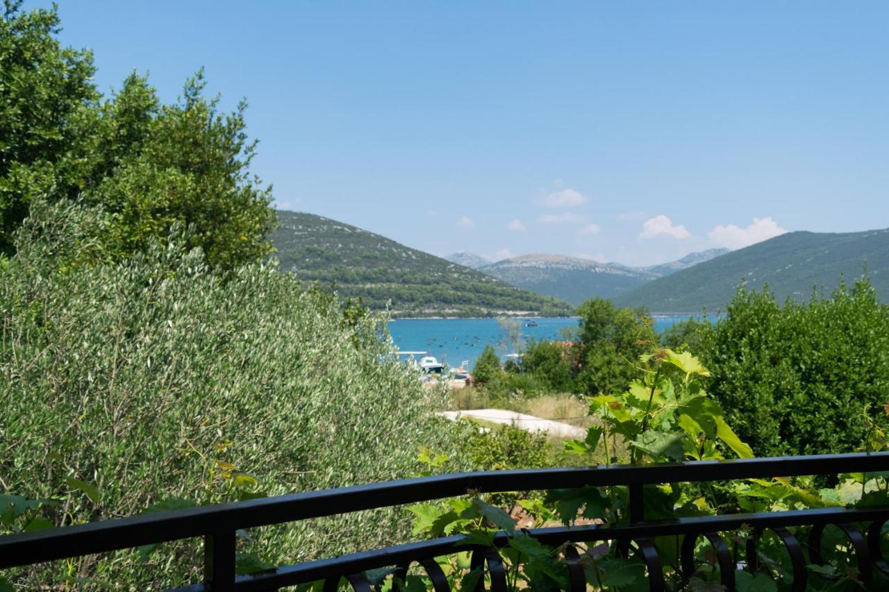 Vila Ruza Стон Экстерьер фото