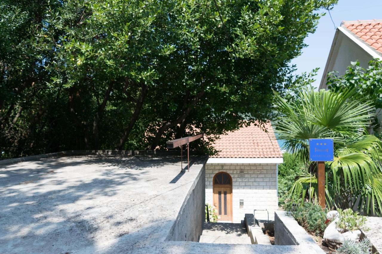 Vila Ruza Стон Экстерьер фото